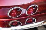 Chevrolet Corvette 427/435 Stingray Roadster 1967 года